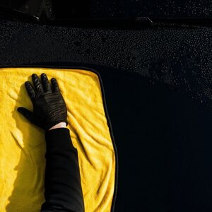K2 KING - Mikrokuituliina kuivaukseen ja kiillotukseen