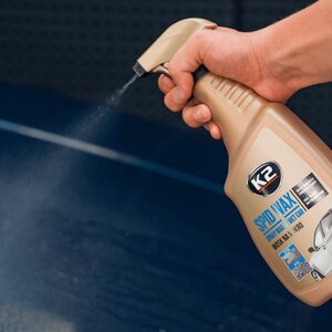 K2 SPID WAX - Märkävaha 770ML