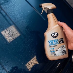 K2 SPID WAX - Märkävaha 770ML