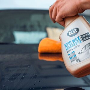 K2 SPID WAX - Märkävaha 770ML