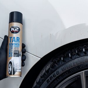 K2 TAR REMOVER - Asfaltin ja tervan poistoaine 300ML