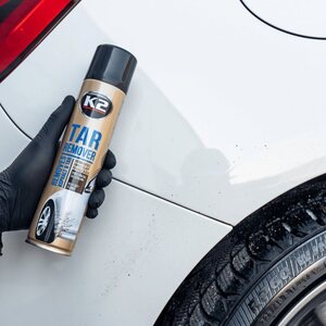 K2 TAR REMOVER - Asfaltin ja tervan poistoaine 300ML