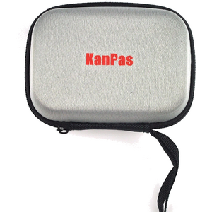 KANPAS Kompassikotelo peukalokompassille ja suurennuslasille