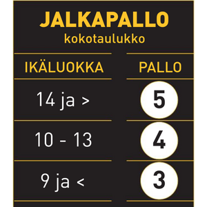 SPORTICA Extremo jalkapallo