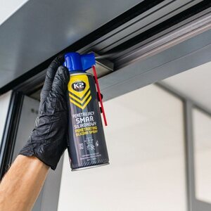 K2 Penetrating silicone spray 400 ml