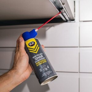 K2 Penetrating silicone spray 400 ml