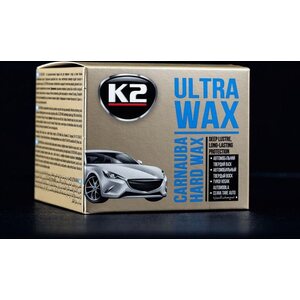 K2 ULTRA WAX - Carnauba Hard Wax 250 g