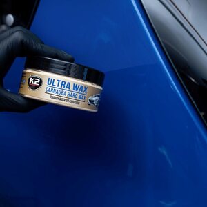 K2 ULTRA WAX - Carnauba Hard Wax 250 g
