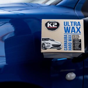 K2 ULTRA WAX - Carnauba Hard Wax 250 g