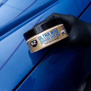 K2 ULTRA WAX - Carnauba Hard Wax 250 g