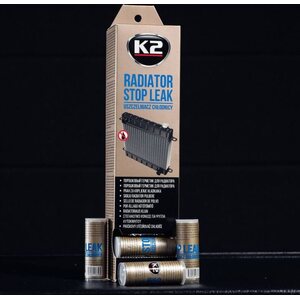 K2 STOP LEAK - Sealing powder for radiators 18.5 g