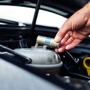 K2 STOP LEAK - Sealing powder for radiators 18.5 g
