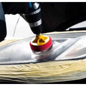 K2 LAMP DOCTOR PAD - Headlight polishing pad