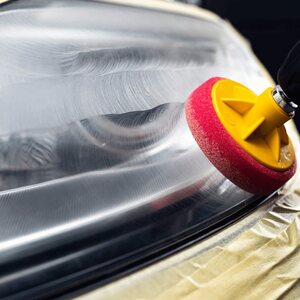 K2 LAMP DOCTOR PAD - Headlight polishing pad