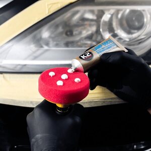 K2 LAMP DOCTOR PAD - Headlight polishing pad
