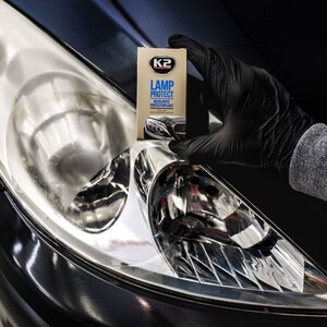 K2 LAMP PROTECT - Suojaava pinnoite ajovaloille 10ML