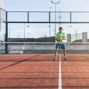 SOFTEE Padelverkko Premium