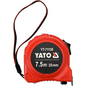 YATO Rullamitta 7,5M x 25MM