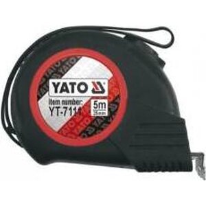 YATO Rullamitta 5m/25mm