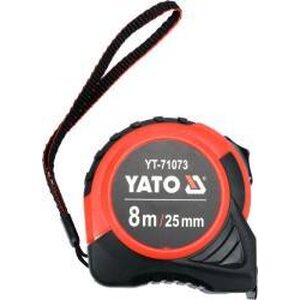 YATO Rullamitta 8M x 25MM