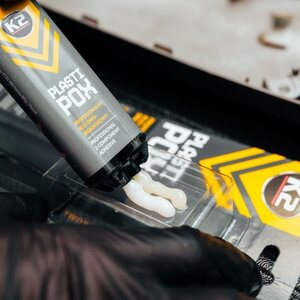 K2 PLASTIPOX - Professional 2-component glue 25 g