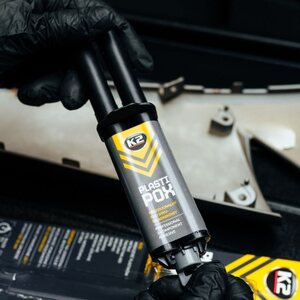 K2 PLASTIPOX - Professional 2-component glue 25 g