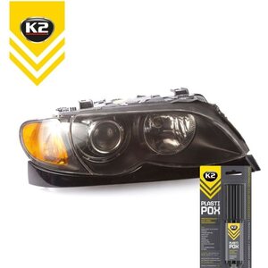 K2 PLASTIPOX - Professional 2-component glue 25 g