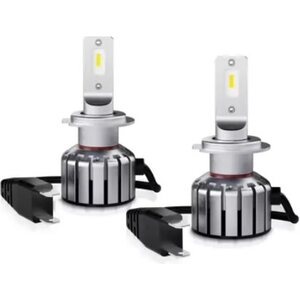 OSRAM Ledriving HL BRIGHT +300% H7/H18-polttimopari 12V 19W PX26d/PY26d-1 6000K 64210DWBRT-2HFB
