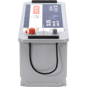 BOSCH T4 076 Käynnistysakku 12V 140Ah 800A 3L+ 513x189x223mm