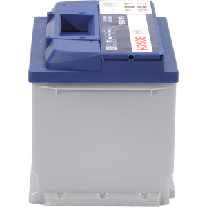 BOSCH S4 006 Käynnistysakku 12V 60Ah 540A L+ 242x175x190mm