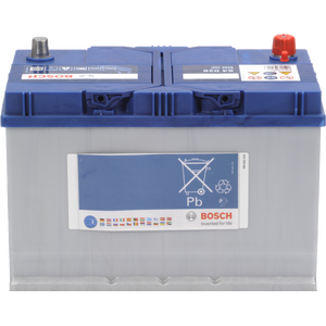 BOSCH S4 029 Käynnistysakku 12V 95Ah 830A L+ 306x173x227mm