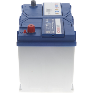 BOSCH S4 E41 EFB Käynnistysakku 12V 72Ah 760A R+ 260x173x225mm