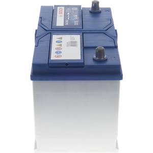 BOSCH S4 E42 EFB Käynnistysakku 12V 85Ah 800A R+ 306x173x225mm