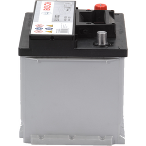 BOSCH S3 002 Käynnistysakku 12V 45Ah 400A R+ 207x175x190mm