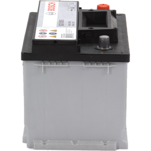 BOSCH S3 005 Käynnistysakku 12V 56Ah 480A R+ 242x175x190mm