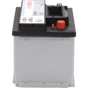 BOSCH S3 006 Käynnistysakku 12V 56Ah 480A R+ 242x175x190mm