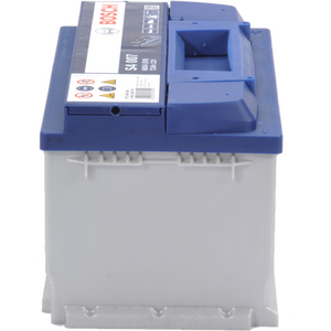BOSCH S4 007 Käynnistysakku 12V 72Ah 680A R+ 278x175x175mm