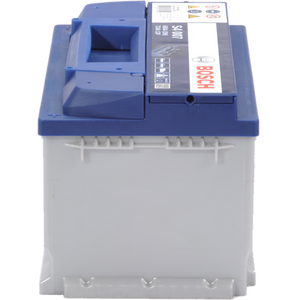 BOSCH S4 007 Käynnistysakku 12V 72Ah 680A R+ 278x175x175mm