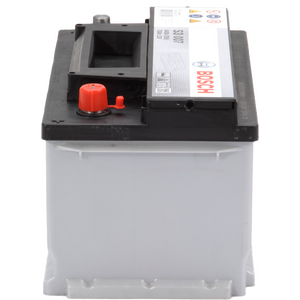 BOSCH S3 007 Käynnistysakku 12V 70Ah 640A R+ 278x175x175mm