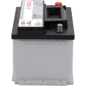 BOSCH S3 007 Käynnistysakku 12V 70Ah 640A R+ 278x175x175mm