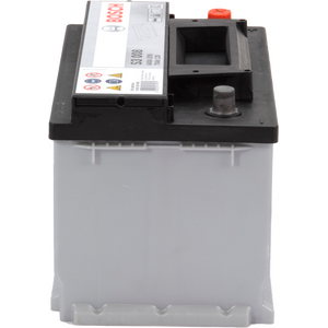 BOSCH S3 008 Käynnistysakku 12V 70Ah 640A R+ 278x175x190mm