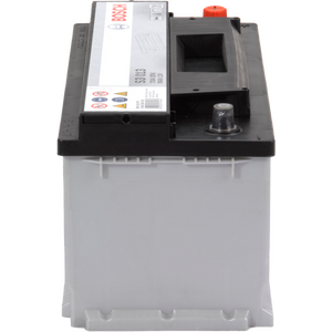 BOSCH S3 013 Käynnistysakku 12V 90Ah 720A R+ 353x175x190mm