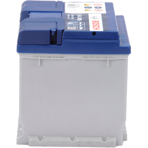 BOSCH S4 000 Käynnistysakku 12V 44Ah 420A R+ 175x175x190mm