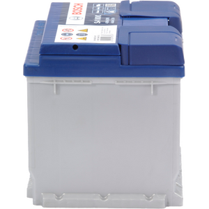BOSCH S4 000 Käynnistysakku 12V 44Ah 420A R+ 175x175x190mm