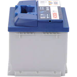 BOSCH S4 001 Käynnistysakku 12V 44Ah 440A R+ 207x175x175mm
