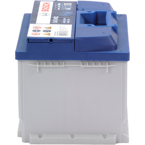 BOSCH S4 001 Käynnistysakku 12V 44Ah 440A R+ 207x175x175mm