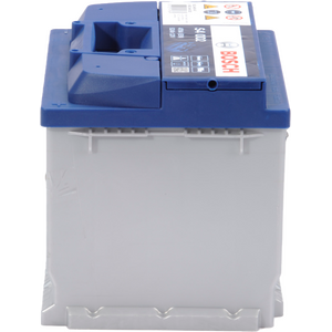 BOSCH S4 002 Käynnistysakku 12V 52Ah 470A R+ 207x175x190mm