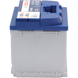 BOSCH S4 002 Käynnistysakku 12V 52Ah 470A R+ 207x175x190mm