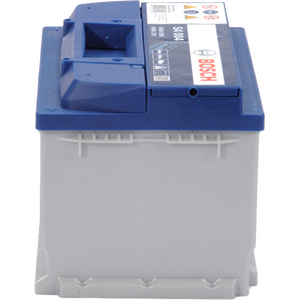 BOSCH S4 004 Käynnistysakku 12V 60Ah 540A R+ 242x175x175mm
