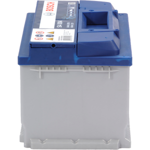 BOSCH S4 004 Käynnistysakku 12V 60Ah 540A R+ 242x175x175mm